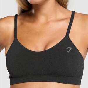 GYMSHARK LUXE SEAMLESS BRALETTE